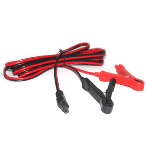 Cabo de Extensão XT60 Fêmea para Bateria com Conector XT60, 16AWG, para Carregador de Carro e Fonte de Alimentação - Product Image 2