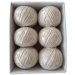 Muestras gratis Macrame Cord <span class=keywords><strong>4</strong></span> <span class=keywords><strong>mm</strong></span> 100 metros Cuerda trenzada de algodón trenzado Cuerda multicolor Logotipo personalizado para decorar - Product Image 6