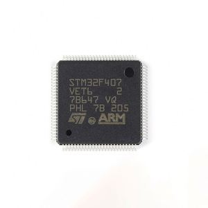 ชิป MCU IC STM32F407VET6 ของแท้ วงจรรวม STM32F407 - Product Image 1