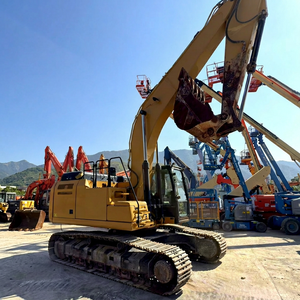 Componentes hidráulicos originales usados para excavadora de cadenas 330 330D2L 330GC 330F con motor y bomba, bajo consumo de combustible, en venta - Product Image 1