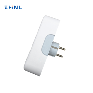 Adaptateur de voyage multi-pays ZHNL 250V 16A à 3 prises, convertisseur de prise robuste compatible avec les prises EU/<span class=keywords><strong>FR</strong></span>/DE/IT, certifié CE - Product Image 6