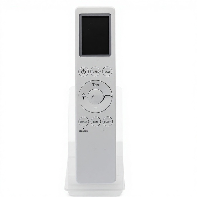 Manufacturer Wireless Smart Infrared Air Conditioner Remote Control with Display Screen Model 001 Place of Origin None