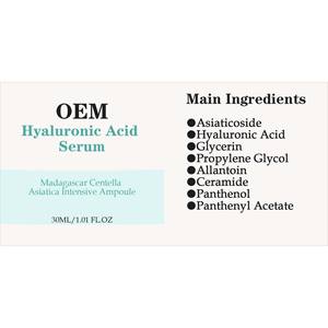 Ampoule Sérum Boostant Centella <span class=keywords><strong>Matrixyl</strong></span> – Réparateur Apaisant pour Peaux Sensibles – Essence Visage Anti-Âge Hydratante - Product Image 6