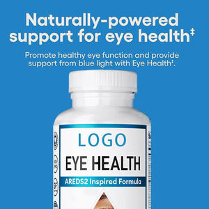 OEM ODM Zéaxanthine Antioxydant Lutéine Mélange Softgel Capsules Adulte Supplément Protéger Softgel - Product Image 6