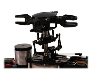 Hélicoptère RC Roban <span class=keywords><strong>UH60</strong></span> Black Hawk à l'échelle, version ARF, kit - Product Image 5