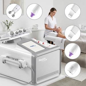 Appareil facial multifonctionnel Reskin II H2O2 Hydro-gène Oxygène Hydro-dermabrasion Injecteur méso sans aiguille Resurfaçage de la peau - Product Image 1