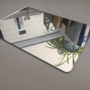 <span class=keywords><strong>Metacrilato</strong></span> de plástico <span class=keywords><strong>espejo</strong></span> de vidrio de arte decorativo <span class=keywords><strong>espejo</strong></span> de acrílico de 3 mm <span class=keywords><strong>espejo</strong></span> de plata de la hoja - Product Image 3