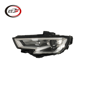 Gruppo proiettore Full LED CZJF per <span class=keywords><strong>Audi</strong></span> <span class=keywords><strong>A3</strong></span> Trim basso 2017 2018 2019 <span class=keywords><strong>2020</strong></span> OEM 8 vd941005f 8 vd941006f - Product Image 1