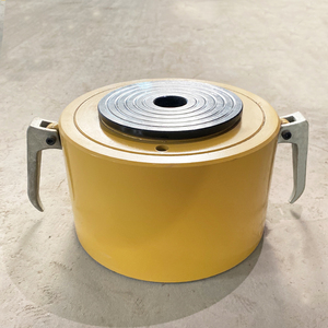 20ton 50 tấn 100 tấn 150 tấn 200 tấn xi lanh thủy lực dự ứng lực phẳng Nâng Thủy Lực jack cắm bơm thủy lực cho Báo Chí - Product Image 2