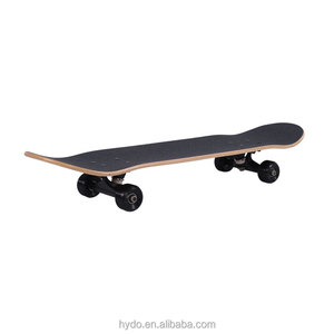 Skateboard professionale di alta qualità 31*8 pollici con Skateboard a 7 strati in legno d'acero per bambini e principianti. - Product Image 2