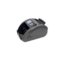 Machine de comptage de billets H-1100T, UV IR MG, compteur de billets multi-devises, CE RoHS, équipement de comptage de monnaie pour bureau et banque