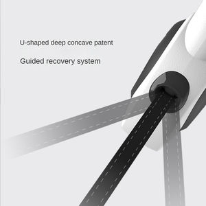 Correa Telescópica Automática para Mascotas con Luz LED, Correa para Perros con Reflector - Product Image 4