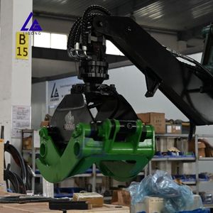 <span class=keywords><strong>Grappin</strong></span> à bois léger, large compatibilité, compatible <span class=keywords><strong>avec</strong></span> <span class=keywords><strong>mini</strong></span>-excavatrice, personnalisation OEM/ODM gratuite, norme CE pour les revendeurs européens - Product Image 5