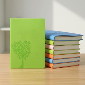 <b>A5</b> Wide-ruled Dotted Grid 2026 Elastic Band Hardcover Planner <b>Notebook</b> - Product Image 3
