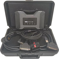 Analizador de Motor Super MB Pro M6, Herramienta de Diagnóstico para Automóviles y Camiones, USB Multimodelo de Alto Rendimiento, Compatible con Mercedes Benz