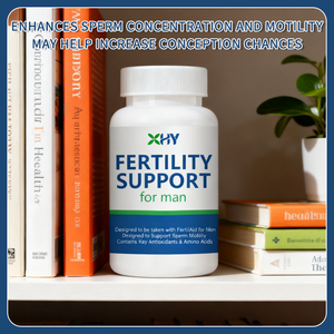 निजी लेबल पुरुष प्रजनन पूरक टैबलेट प्रजनन क्षमता पुरुषों के लिए विटामिन टैबलेट - Product Image 6
