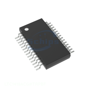 LTC1418ACG#TRPBF 28 SSOP (0.209", 5.30mm Width) IC ADC 14BIT SAR 28SSOP In Stock Data Acquisition Ic Integrated Circuit - Product Image 1