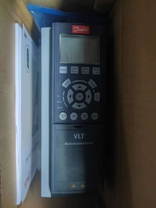 ของแท้ใหม่เอี่ยม VLT (131B0001) FC-302P4K0T5E20H1XXXXXSXXXXAXBXCXXXXDX ระบบควบคุมอัตโนมัติ - Product Image 6