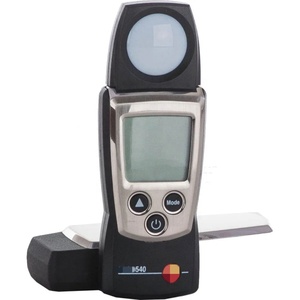 เครื่องวัดแสงแบบพกพา รุ่นใหม่ Testto 540 เครื่องวัดความเข้มแสงขนาดเล็กแบบมือถือ - Product Image 5