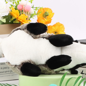 Dễ Thương Mô Phỏng Động Vật Nhồi Bông <span class=keywords><strong>Badger</strong></span> Đồ Chơi Sang Trọng Sống Động Như Thật Sang Trọng <span class=keywords><strong>Badger</strong></span> Đồ Chơi - Product Image 5