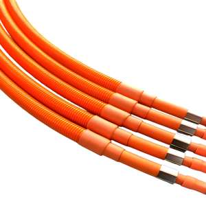 Custom Alta Qualidade DCDC Power <span class=keywords><strong>Cable</strong></span> Cablagem de Alta Tensão para Novas Máquinas De Construção De Energia - Product Image 5