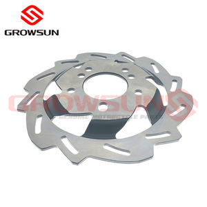 BX24040036 ROTOR DE DISQUE DE FREIN AVANT 226MM SYM E-XPRO CROX50 JET4 <span class=keywords><strong>50CC</strong></span> MASK50 <span class=keywords><strong>ORBIT</strong></span> II 50 125I <span class=keywords><strong>ORBIT</strong></span> III 50 125 FNX125 JET4 125I - Product Image 3
