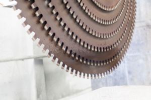 Máquina Cortadora de Bloques de Granito y Mármol Multiblade para Puentes de Maquinaria de Piedra Wanlong QSQ - Product Image 5