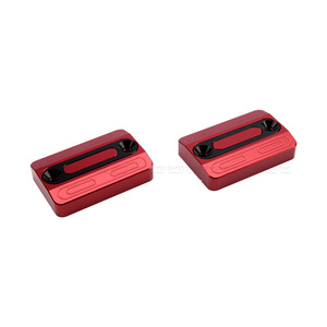 עבור suzuki uhr150 אביזרי אופנוע cnc אלומיניום קדמי בלם בלם מצמד נוזלים - Product Image 4