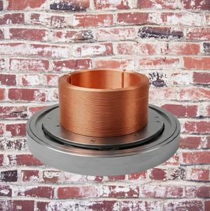 Tube capillaire en cuivre souple enroulé, tube en cuivre de haute précision pour équipement de climatisation, de réfrigération et de chauffage (HVAC) - Product Image 1