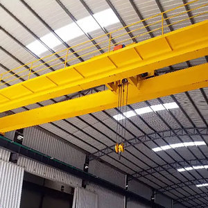 Grúa <span class=keywords><strong>Puente</strong></span> Industrial - Compre Ahora para Obtener la Mejor Oferta - Product Image 1