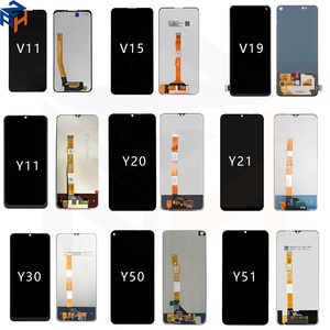 หน้าจอสัมผัสสำหรับ Vivo V11 Pro V15 Pro S1 Pro X27 V17 Pro V19 Pro <span class=keywords><strong>V21</strong></span> 5G Y7S Z1X Y30I Y33T Y50 Y85 V9 Y100 Z1 Pro Z5X จอ LCD - Product Image 2