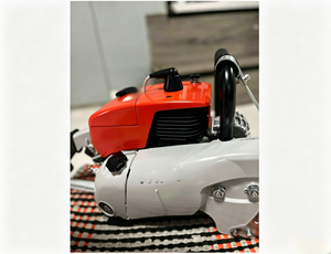 Tronçonneuse à essence <span class=keywords><strong>Stil</strong></span> MS070 105,7cc 4,8kW, tronçonneuse à essence robuste pour la coupe de gros arbres - Product Image 3