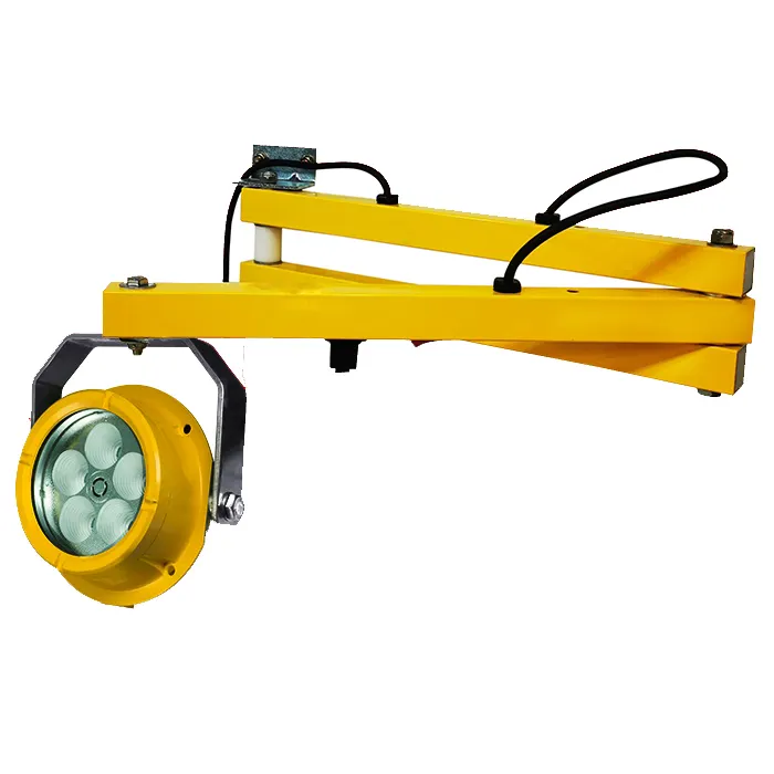 High Bright IP66 Impact Resistant 30W explosion proof Led Loading Dock Bay Light