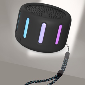 Nouvelle conception Mini ordinateur compatible, étanche IPX5, résistant aux chutes, qualité sonore HiFi, lumières RGB, V5.3, alimenté par batterie, home cinéma - Product Image 6