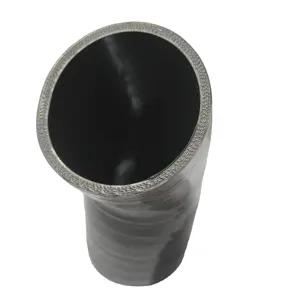 高温高压硅胶软管耐热含氟内硅胶散热器管油用橡胶软管