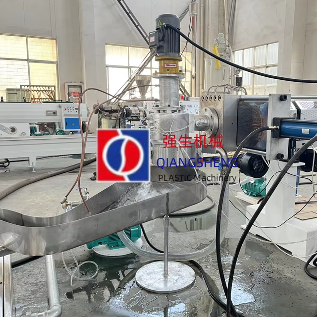 High-Efficiency PP PE Plastic Recycling Granulator Pelletizing Granulating Machine for Recycling Granules