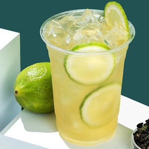 Vasos Desechables de PP Grueso para Bebidas Frías, Aptos para Alimentos, con Impresión de Logotipo Personalizado, para Bebidas para Llevar, Catering y Contenedores de Bebidas - Product Image 6