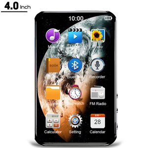 Lecteur MP3 X20 à Écran Tactile de 4,0 Pouces avec Bluetooth 16 Go, Lecteur Audio HiFi Sans Perte avec Haut-Parleur Intégré - Product Image 3