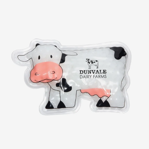 Paquete <span class=keywords><strong>de</strong></span> Terapia <span class=keywords><strong>de</strong></span> Frío y Calor con Diseño <span class=keywords><strong>de</strong></span> <span class=keywords><strong>Vaca</strong></span> Lechera y Logotipo Personalizado, Regalos Promocionales con Temática Agrícola para Eventos Corporativos, Alivio del Estrés - Product Image 3