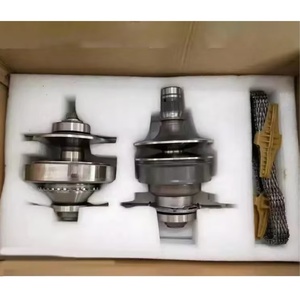 Polea de Transmisión Automática CVT TR580 con Correa de Cadena para Caja de Cambios CVT SUBARU TR580, Accesorios para Automóviles Transolve - Product Image 2