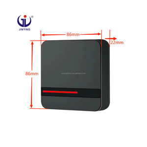 Economic Tuya WiFi <strong>RFID</strong> <strong>125KHz</strong> EM <strong>Card</strong> Plastic Touch Keypad Smart <strong>Access</strong> <strong>Control</strong> System With Doorbell Touch Password Sensor <strong>Card</strong> - Product Image 2