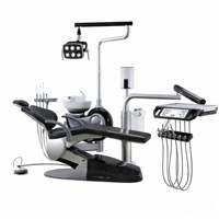 Sillón Dental Profesional de Alta Calidad con Filtración de Agua de Tres Etapas