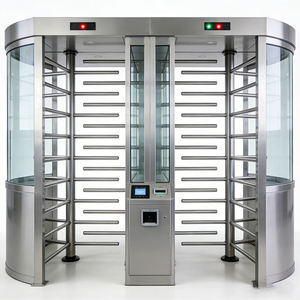 Tourniquet pleine hauteur à performance stable et faible coût d'exploitation pour les zones extérieures à haute sécurité - Product Image 6