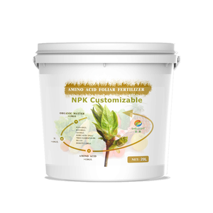 Fertilizante <span class=keywords><strong>L</strong></span>íquido Orgánico de Aminoácidos <span class=keywords><strong>Bio</strong></span> Compost, 100% Puro, Liberación Rápida - Product Image 1