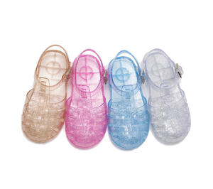 Детская прозрачная обувь на плоской подошве - Product Image 6