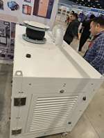 Ventilador de Levitación Magnética para Aire Acondicionado sin Mantenimiento - Alta Presión para Aireación en Tratamiento de Aguas Residuales - Ahorro de Energía, Bajo Mantenimiento, OEM