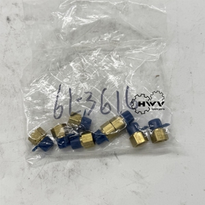 อะแดปเตอร์ตรงรุ่นคุณภาพสูง 6L3616 6L-3616 สำหรับรถเกรดเดอร์ 130G 120G 140G 16G 140 14G 14E 12G 120 12F - Product Image 1