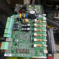 Tarjeta VFD PLC BENSHAW REDISTART 300065-01-03 SOFTWARE: 810039-01-02 Suministro a Granel