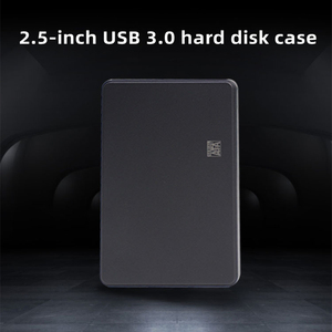 B New 2.5 Inch SATA to USB 3.0 Adapter Cable ABS Material <strong>External</strong> HDD Enclosure <strong>Hard</strong> <strong>Disk</strong> Case for 1TB 2TB SSD <strong>Hard</strong> <strong>Disk</strong> Drive - Product Image 3