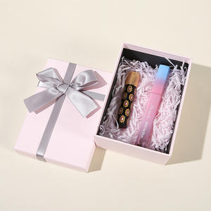 Boîte cadeau miniature personnalisée en forme de papillon rose, petite boîte d'affichage protégée contre les UV pour l'emballage de rouge à lèvres, cadeau d'anniversaire pour filles, boîtes vides - Product Image 4